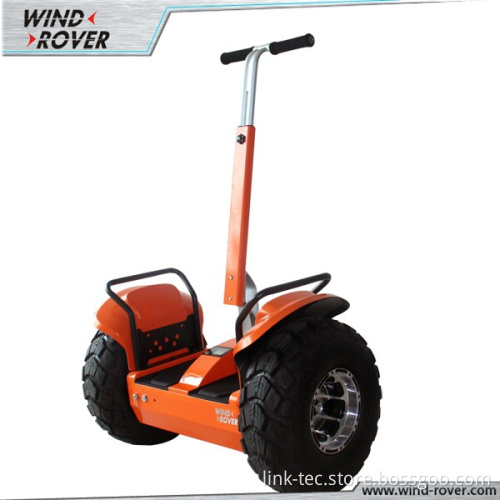 Motorcycle Electric Chariot 2000W Wind Rover Segway Scooter